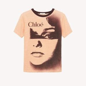 ✨ CHLOE tshirt